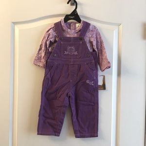 Carhartt overalls